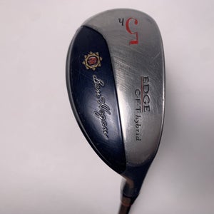Ben Hogan Edge CFT 5 Hybrid 27* Apex Edge 3 Regular Graphite Mens RH
