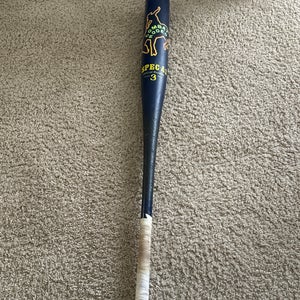 2026 Combat MFG Spec A1 Alloy BBCOR Certified Bat (-3) 30 oz 33" (Used)