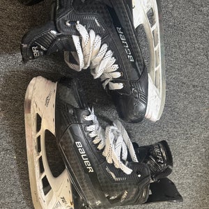 Bauer Supreme Mach Hockey Skates 10.5 (Used)