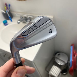 TaylorMade 2023 P790 7 Iron Left Hand Ladies Flex (Used)