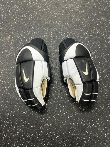 Used Nike BOLERO Senior Gloves Black 14" 11849-S000035736