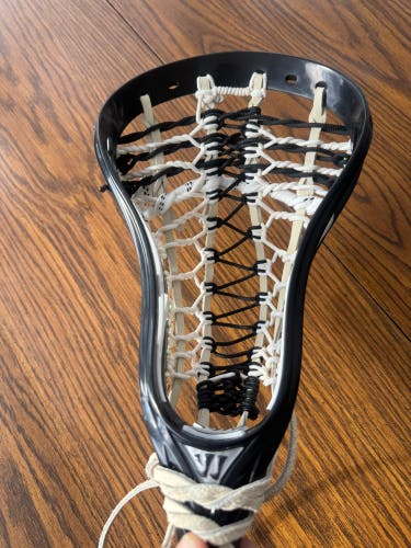 Warrior Evo 3 *rare* OG rock it pocket