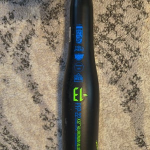 2023 DeMarini Zenith Hybrid Bat (-13) 16 oz 29" (Used)