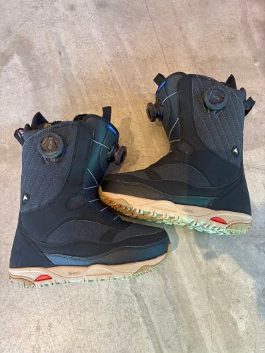 Women's Burton Limelight BOA Snowboard Boots | Size 5.5 (Used)
