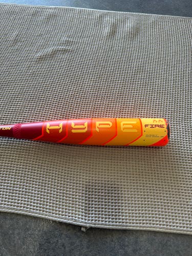 2025 Easton Hype Fire Composite USABat Certified Bat (-8) 21 oz 29" (Used)