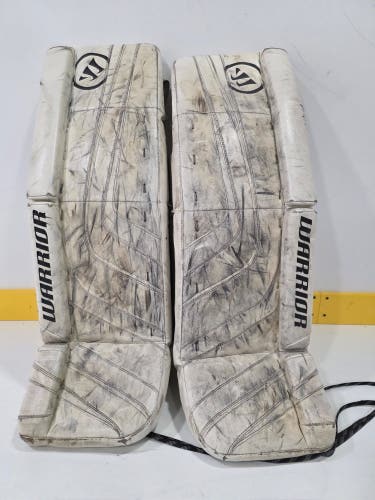 34" Warrior Ritual Goalie Leg Pads (Used)