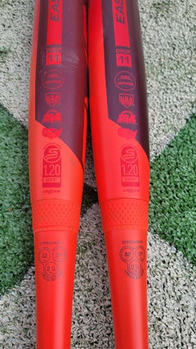 Easton Ghost Advanced Composite Bat (-10) 22 oz 32" (New)