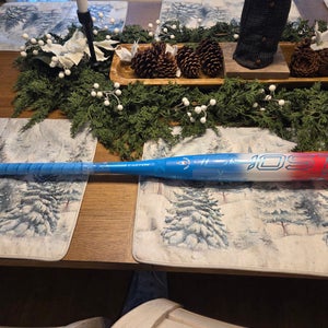 2026 Easton Ghost Unlimited Composite Bat (-10) 22 oz 32" (New)