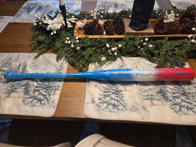 2026 Easton Ghost Unlimited Composite Bat (-10) 22 oz 32" (New)