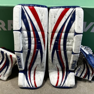 Battram Goalie Full Set Regular | Senior 34”