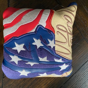 2022 US Open TaylorMade Spider Headcover