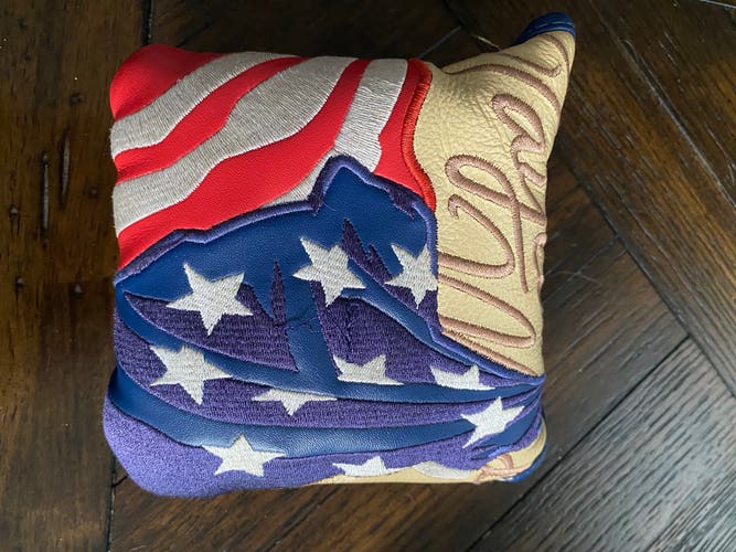 2022 US Open TaylorMade Spider Headcover