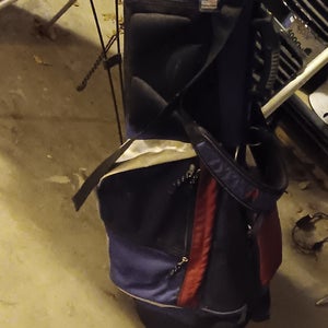 Used Hunter - Stand Bag  - Lightly Used - With Rain Cover