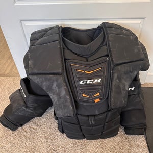 XL CCM Pro Spec Goalie Chest Protector Pro Stock (Used)