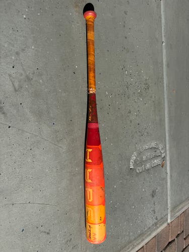 2025 Easton Hype Fire Composite USSSA Certified Bat (-10) 20 oz 30" (Used)