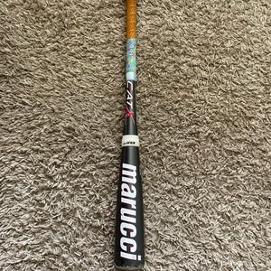 Marucci CATX Alloy USABat Certified Bat (-11) 15 oz 26" (Used)