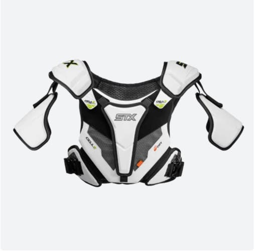 Large Adult STX Cell VI Shoulder Pads (New)