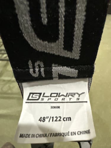 Men's Senior Hockey Pants Suspenders