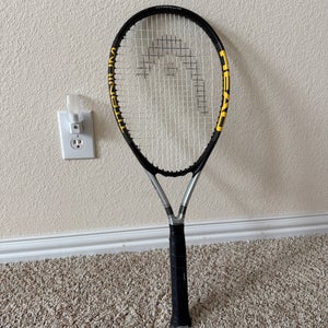 HEAD Ti S1 Tennis Racquet (Used)