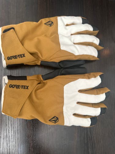 XL Men's Volcom Gloves (Used)