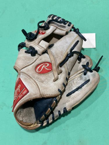 Rawlings Gold Glove Elite RH Infield Baseball Glove 11.25" (Used)
