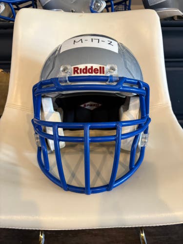 Adult Medium Riddell Speed Helmet (Used)