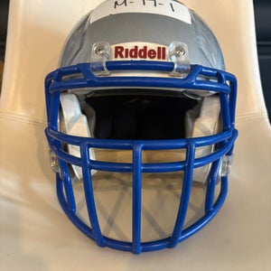 Adult Medium Riddell Speed Helmet (Used)