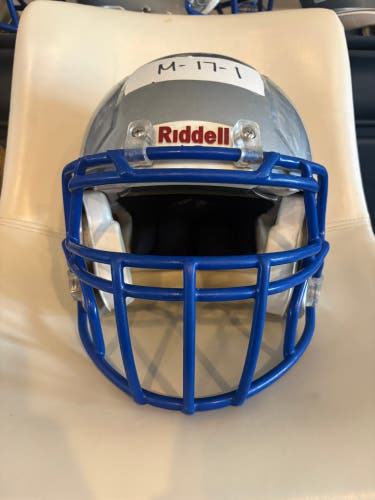 Adult Medium Riddell Speed Helmet (Used)