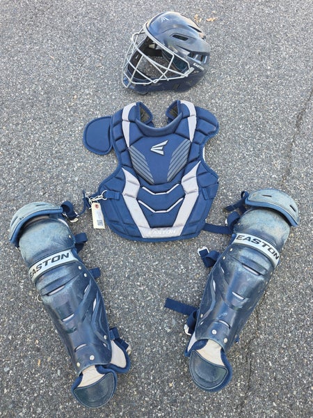 Youth Easton Game Time Catcher's Set (Used)