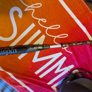 2022 Louisville Slugger Meta Composite Bat (-11) 22 oz 33" (Used)