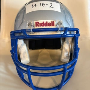 Adult Medium Riddell Speed Helmet (Used)