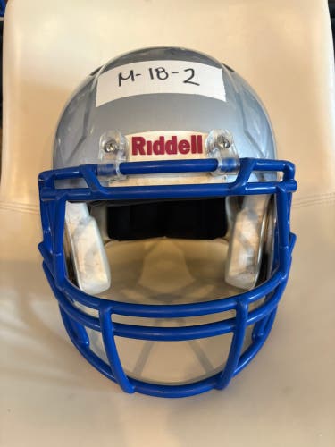 Adult Medium Riddell Speed Helmet (Used)