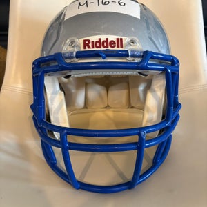 Adult Medium Riddell Speed Helmet (Used)
