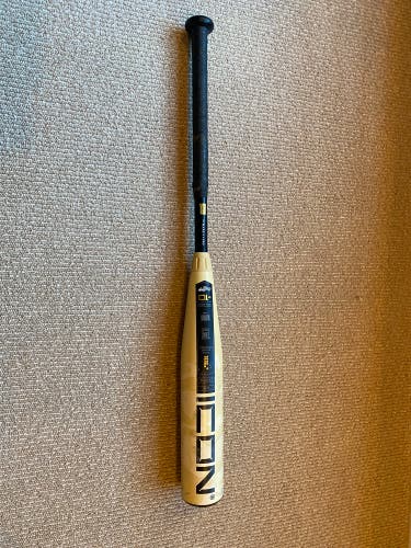 2025 Rawlings Icon USABat Certified Bat (-10) 19 oz 29" (Used)
