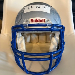 Adult Medium Riddell Speed Helmet (Used)