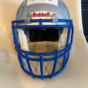 Adult Medium Riddell Speed Helmet (Used)