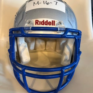 Adult Medium Riddell Speed Helmet (Used)