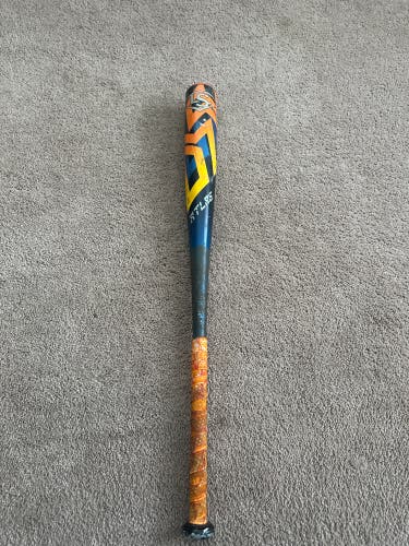 2024 Louisville Slugger atlas BBCOR Certified Bat (-3) 29 oz 32" (Used)