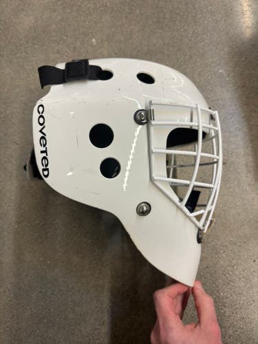 Coveted Mask Coveted A5 Goalie Mask | Junior Small | Dec 2026