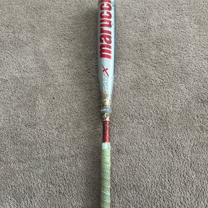 2023 Marucci CAT X Composite USSSA Certified Bat (-5) 26 oz 31" (Used)