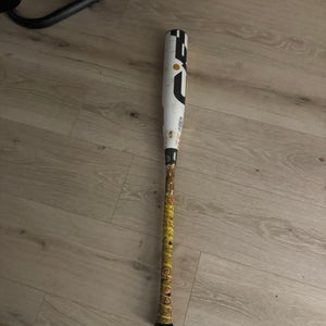2022 DeMarini CF Composite Bat (-5) 26 oz 31" (Used)