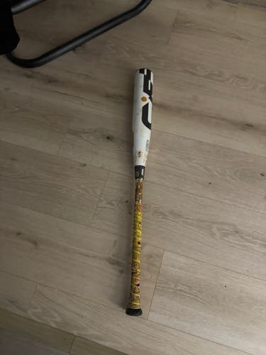 2022 DeMarini CF Composite Bat (-5) 26 oz 31" (Used)