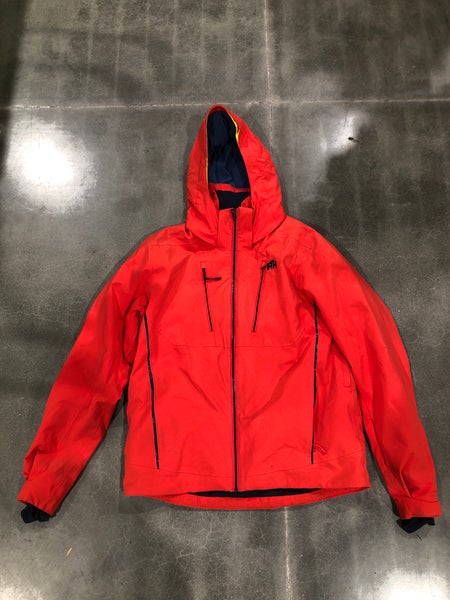 Women's XL Helly Hansen Ski Jacket (Used)
