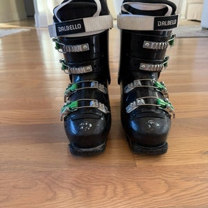 Mondo 23.5 Kid's Dalbello Menace 4 All Mountain Ski Boots (Used)