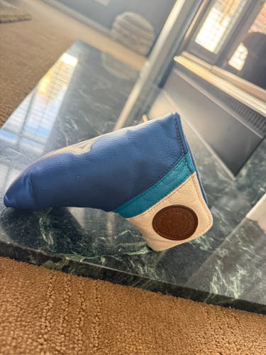 MIZUNO BLADE PUTTER Head Cover (Used)