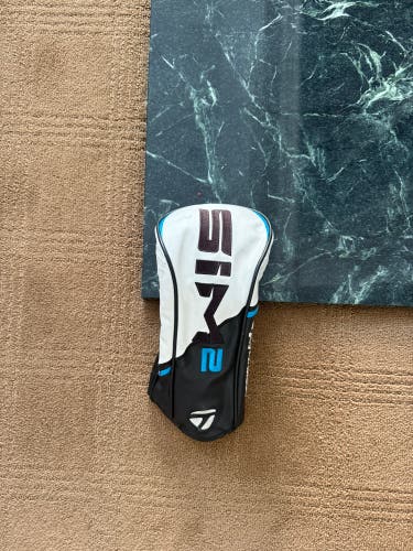 TaylorMade Driver Head Cover (Used) SIM 2