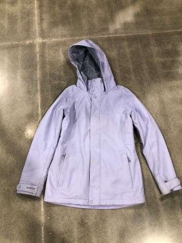 Women's Small Burton Snowboard Jacket (Used)