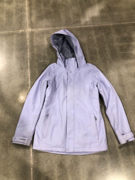 Women's Small Burton Snowboard Jacket (Used)