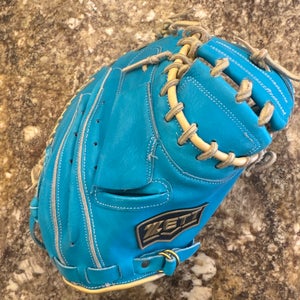 Zett RH Catcher's Baseball Glove 33" (Almost new)