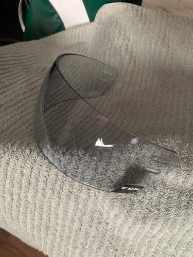 CCM VR25 Visor (Used)